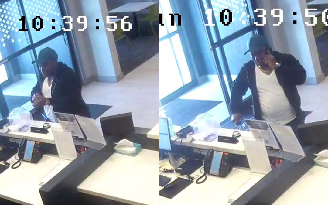 Buscan a sospechoso de robar un hotel en Midland