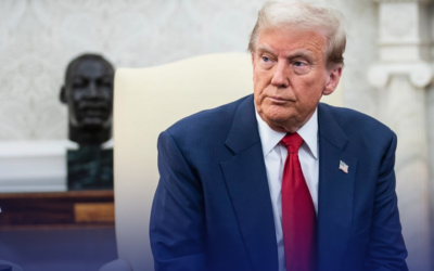 Trump advierte con imponer aranceles si México no cumple con entrega de agua a Texas