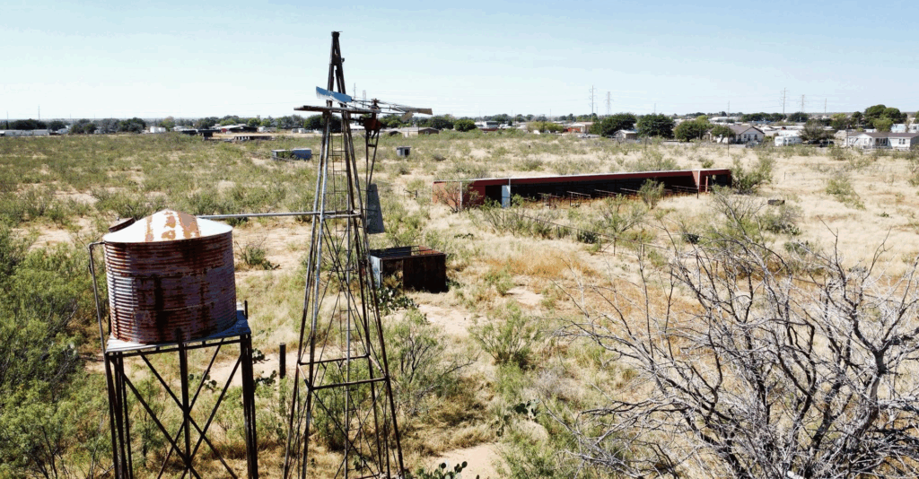 El representante Landgraf asegura $17 millones para el acceso al agua potable en Odessa