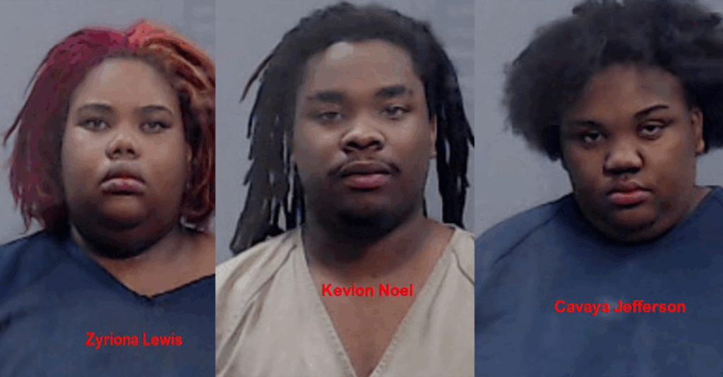 Arrestan a tres personas por presunto robo de vehículos en Odessa