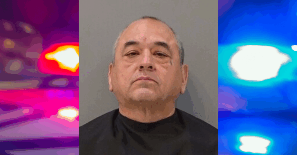 Hombre es arrestado en San Angelo tras apuñalar a dos hermanos