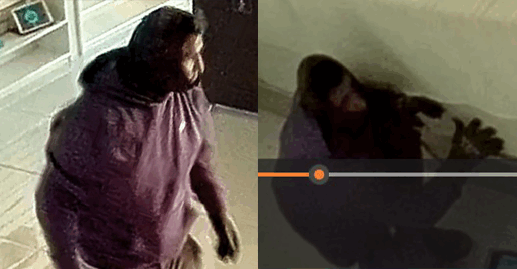 Buscan a hombre que robó en tres locales de reparación de celulares en Odessa