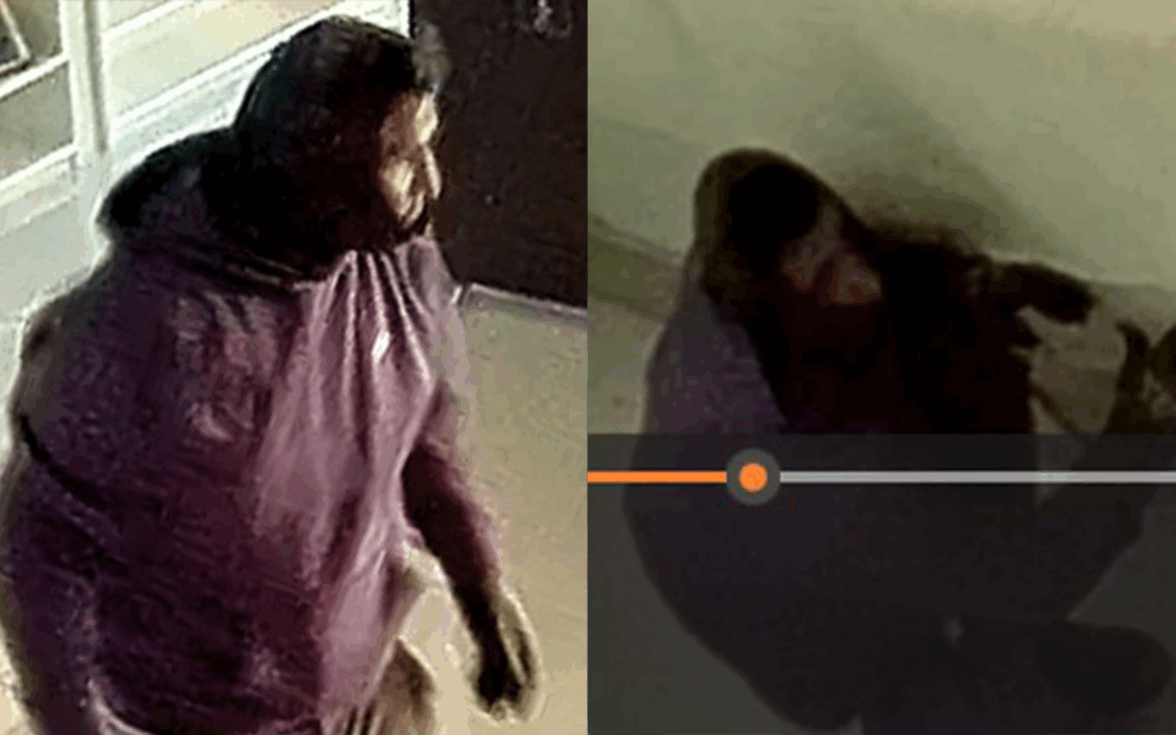 Buscan a hombre que robó en tres locales de reparación de celulares en Odessa