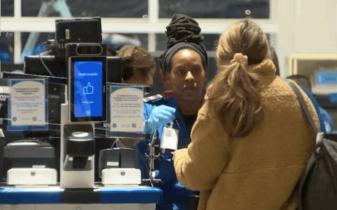TSA cobrará 45 dólares por verificación de identidad a viajeros sin REAL ID a partir de febrero