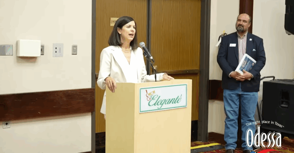 Odessa nombra a Tina Jauz como nueva subdirectora municipal