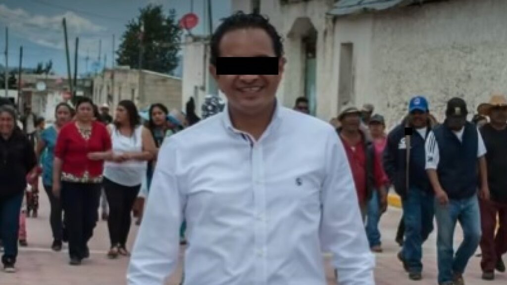 Uruviel N. Enfrenta Cargos de Enriquecimiento Ilícito: Reaprehensión del Exalcalde de Serdán en Puebla