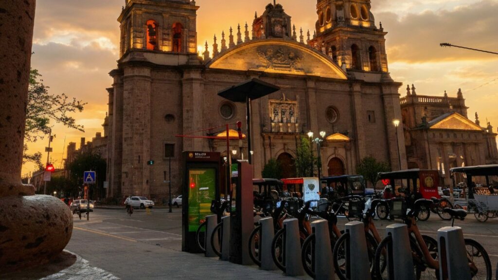 Clima Guadalajara: ¡Prepara tu abrigo para las mañanas frías y disfruta de la tarde calurosa este miércoles!