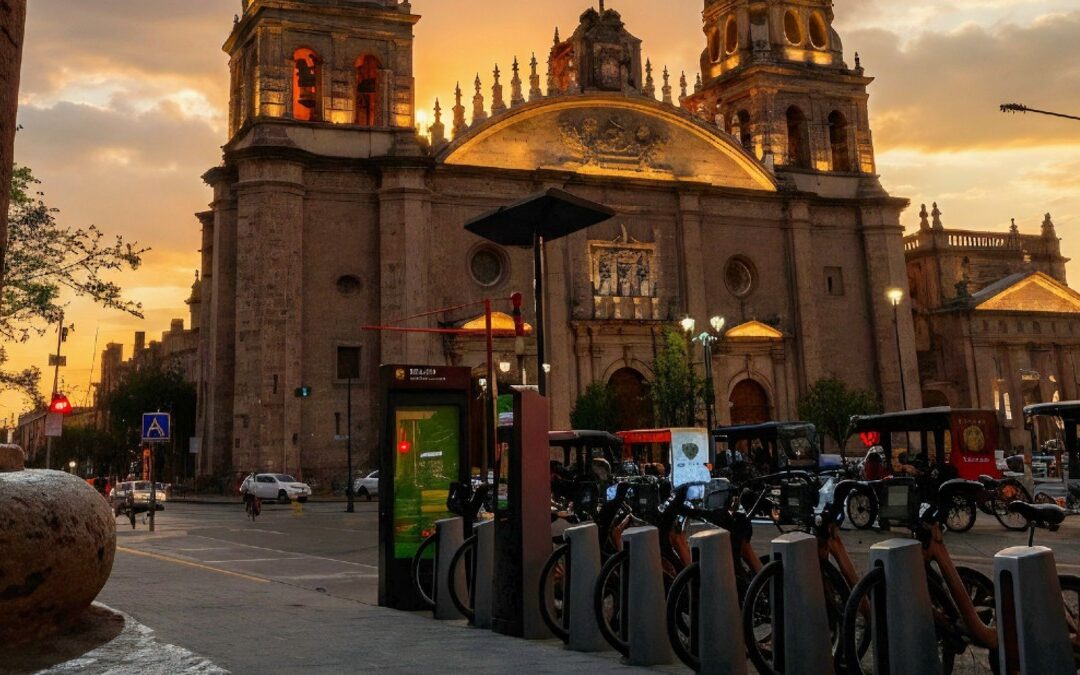 Clima Guadalajara: ¡Prepara tu abrigo para las mañanas frías y disfruta de la tarde calurosa este miércoles!